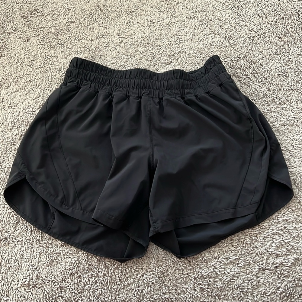 lululemon athletica Black Women's Athletic Shorts